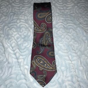 *3/$20* EUC designer men’s tie